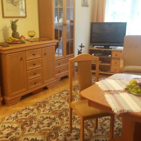 Ferienwohnung Motylek Łódź Exterior foto