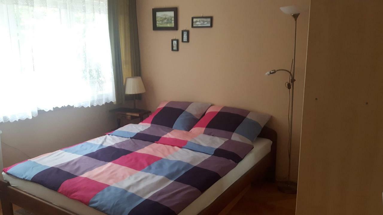Ferienwohnung Motylek Łódź Exterior foto
